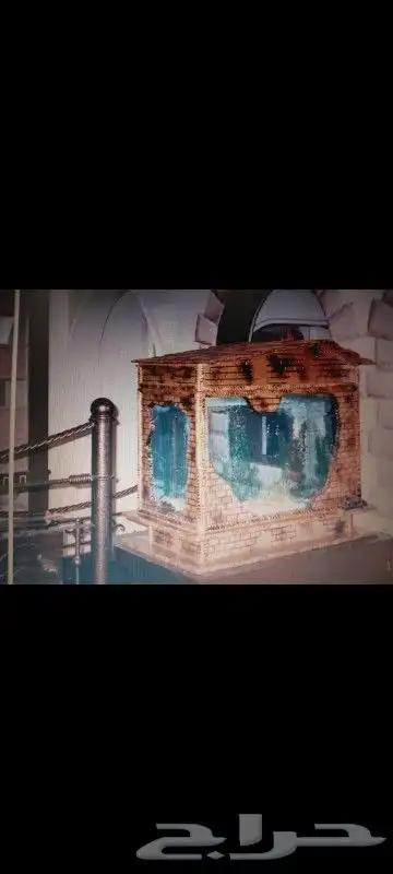 تصميم احواض سمك بنورما 6