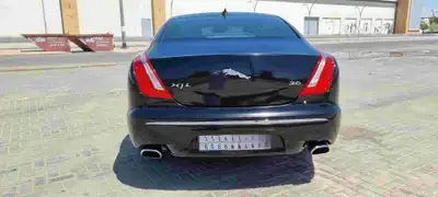 جاكور 2014 XJL مالك أول بدي و محركات وكاله 2