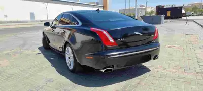جاكور 2014 XJL مالك أول بدي و محركات وكاله 3