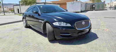 جاكور 2014 XJL مالك أول بدي و محركات وكاله 1