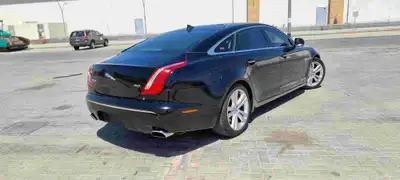 جاكور 2014 XJL مالك أول بدي و محركات وكاله 4