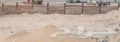 Shoring 2إسناد التربة في مشروع أجيال 2