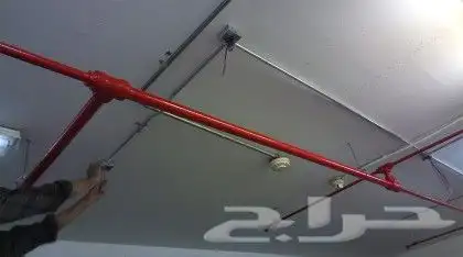 أنظمة دفاع مدني ومضخات حريق وعقود صيانه 5