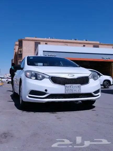 كيا سيراتو 2014 للبيع 2