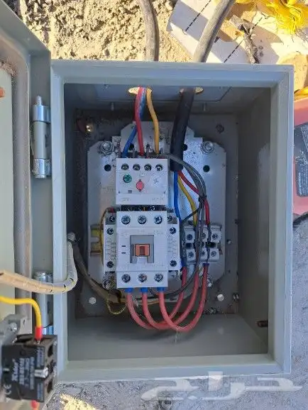 فني غطاسات تطليع تنزيل كشف عطال قبل تطليع كهرىائي 1