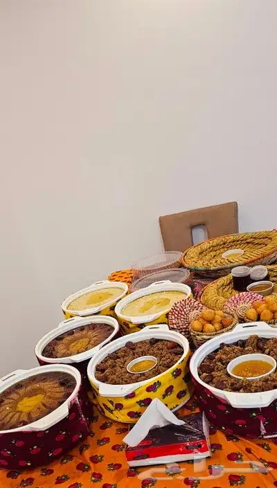 عريكه الجنوبيه واكلات شعبيه مطبخ ام عبد الله 3