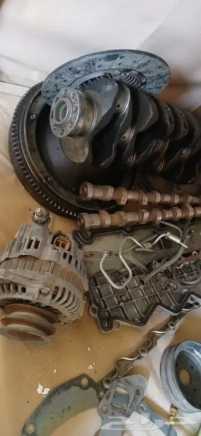 كرنك ودينو كلتش وحذاف ددسن ديزل yd25 2