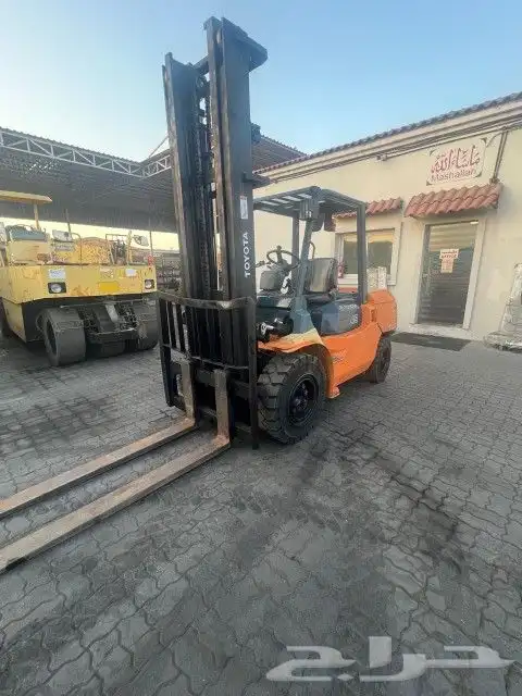 رافعات شوكيه forklifts 6