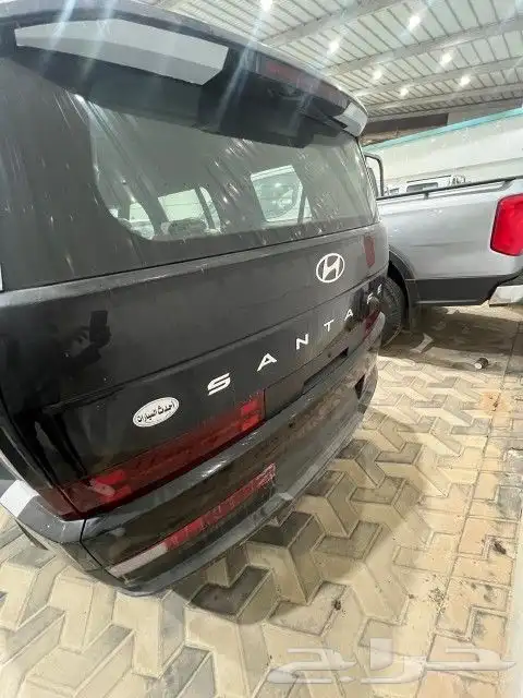 هيونداي سانتا في 2024 3