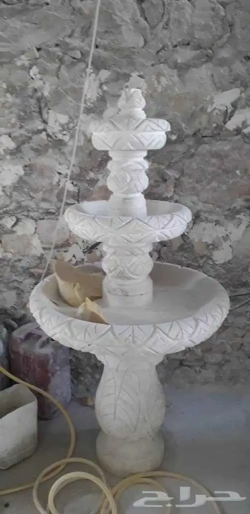 أشغال يدويه حجر. طبيعي 1