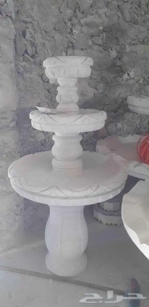 أشغال يدويه حجر. طبيعي 2