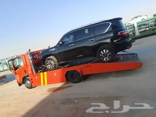 سطحة لنقل السيارات في الرياض 0