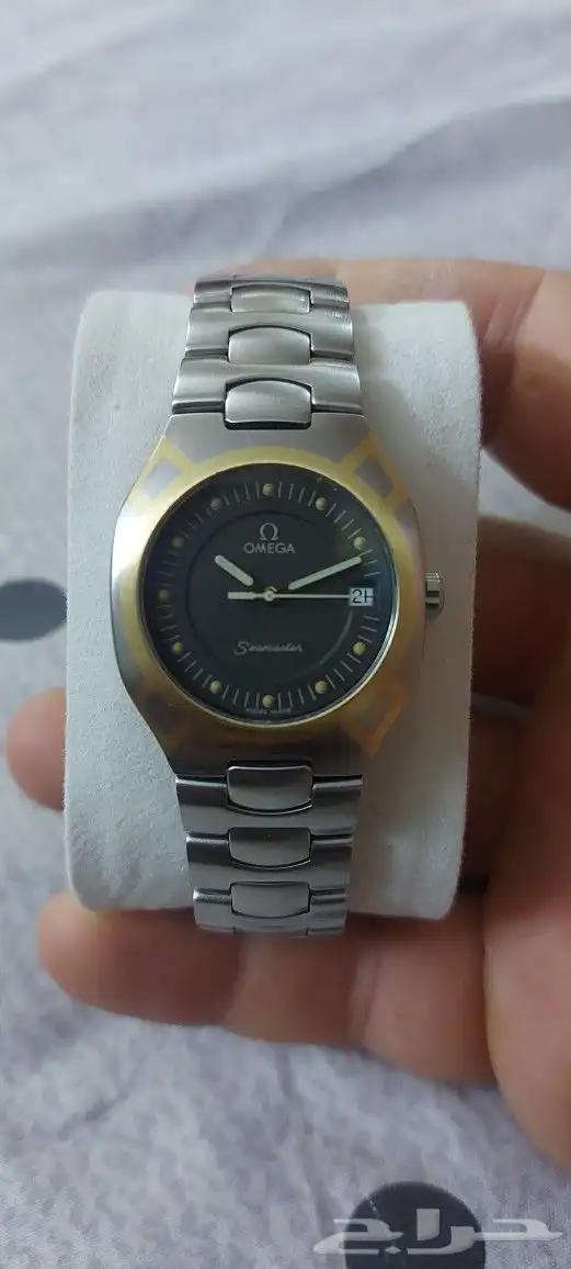 ساعة اوميغا OMEGA سي ماستير 1