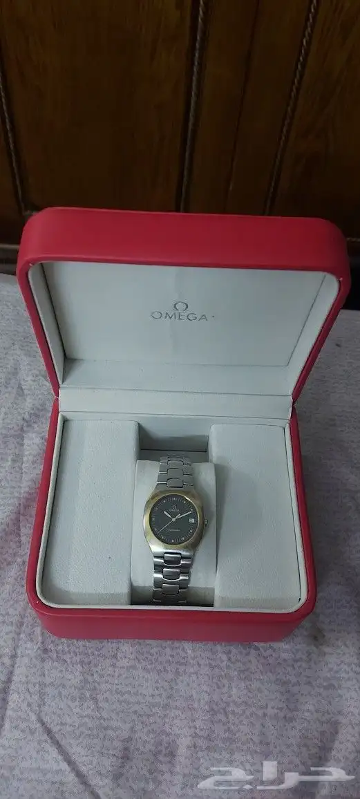 ساعة اوميغا OMEGA سي ماستير 0