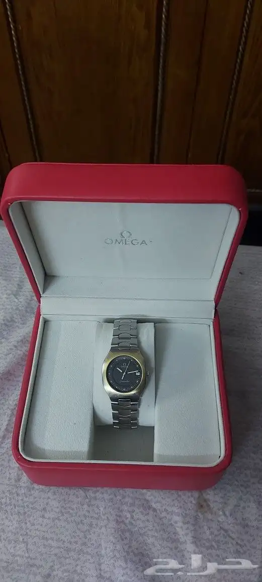 ساعة اوميغا OMEGA سي ماستير 4