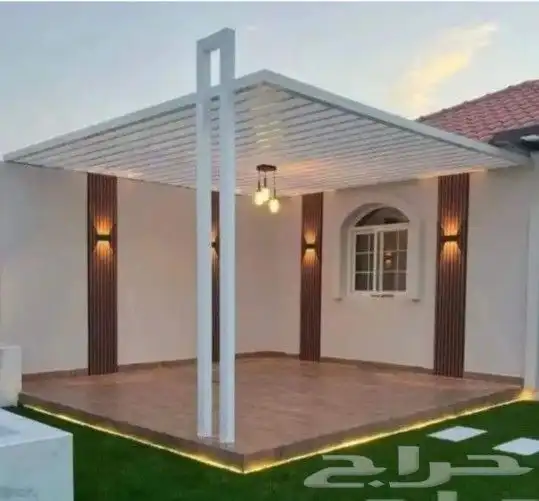 تنسيق الحدائق والمنازل والاسطح 5