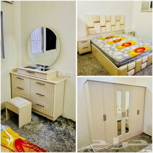 غرف نفرين تفصيل وجهز 1