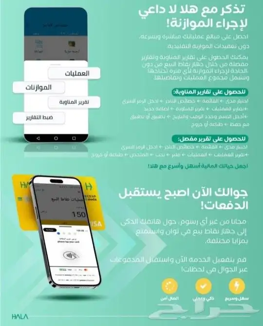 اجهزة نقاط بيع شبكة مدى 1
