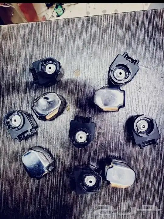 انوار زنون عدسات محولات شمعات اسطباات كشافات تفصيل شمعات 34