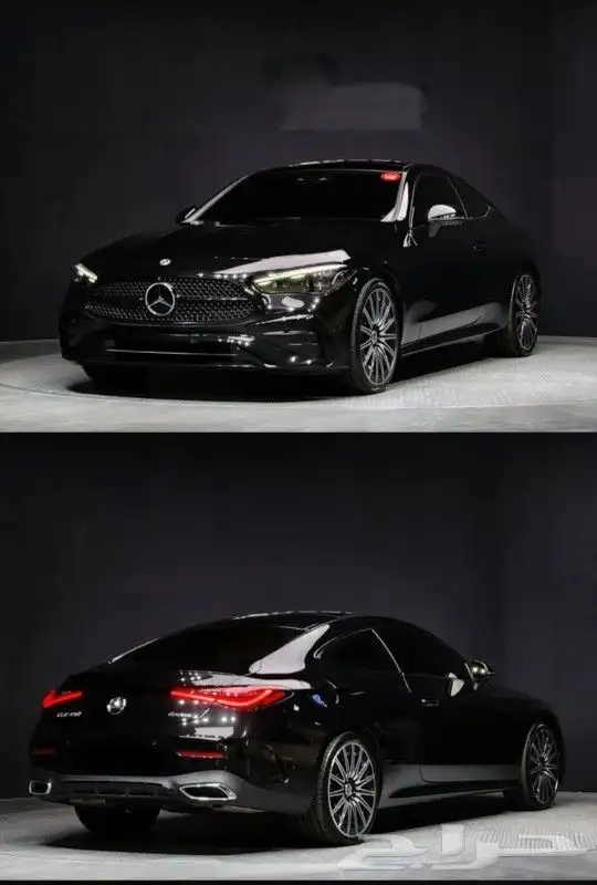 مرسيدس سيارة كوبيه CLE-Class C236 CLE 450 4MATIC 0