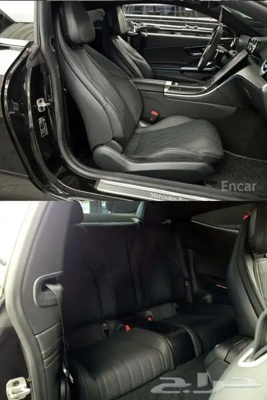 مرسيدس سيارة كوبيه CLE-Class C236 CLE 450 4MATIC 5