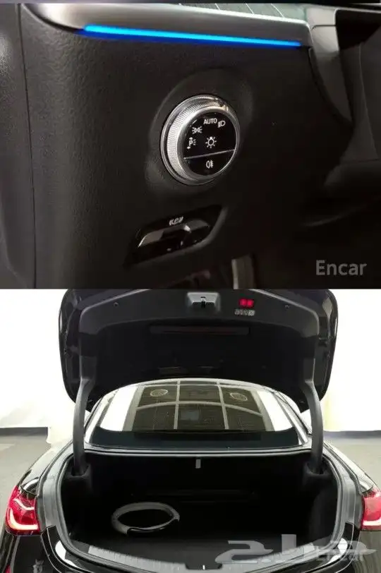 مرسيدس سيارة كوبيه CLE-Class C236 CLE 450 4MATIC 9