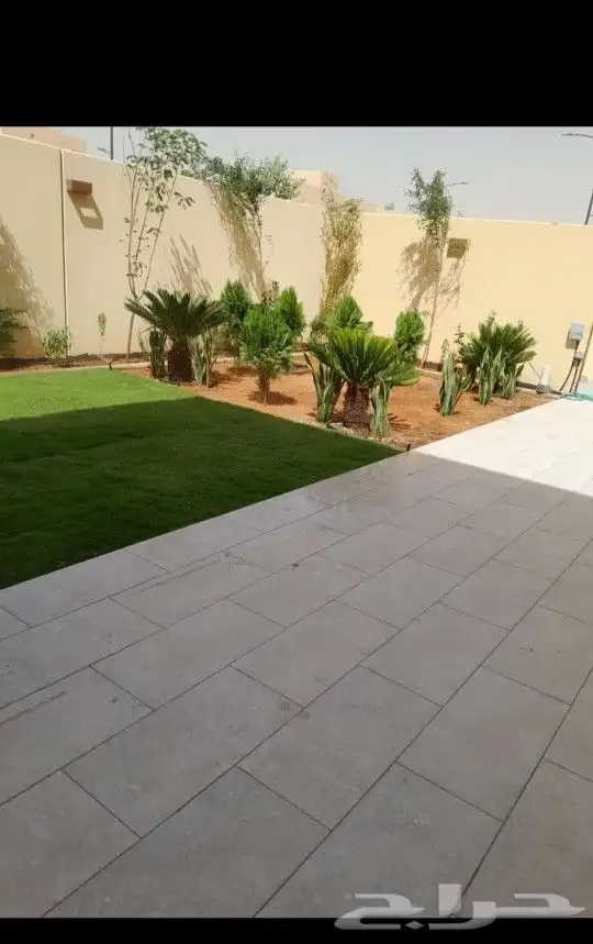 كل ما يخص الحدائق الزراعيه طبيعي وشبكات الري قص نخيل قص واشج 6