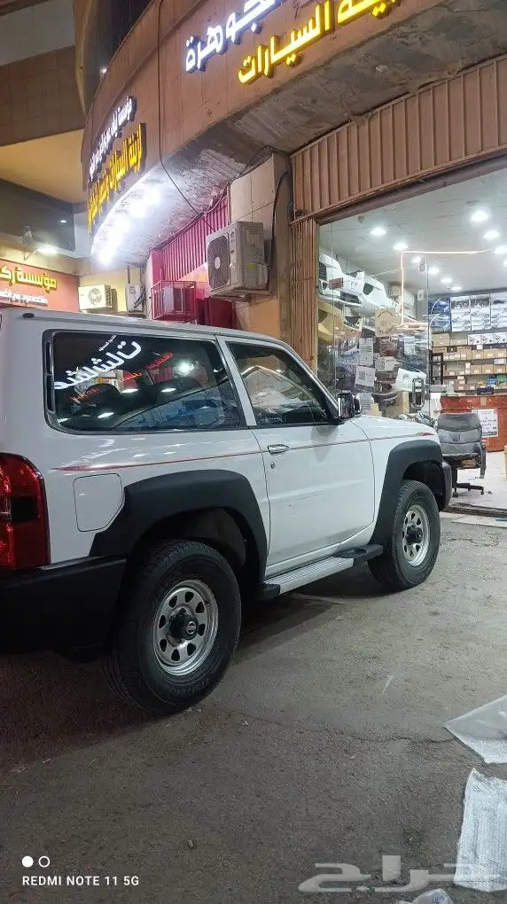 رفارف نيسان باترول فتك 2016 7