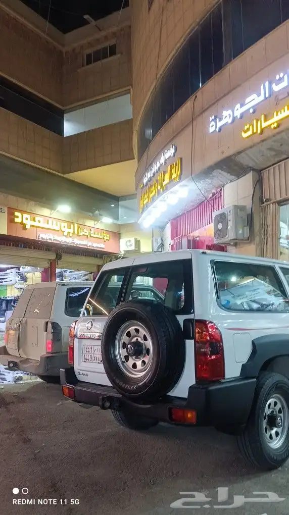 رفارف نيسان باترول فتك 2016 6