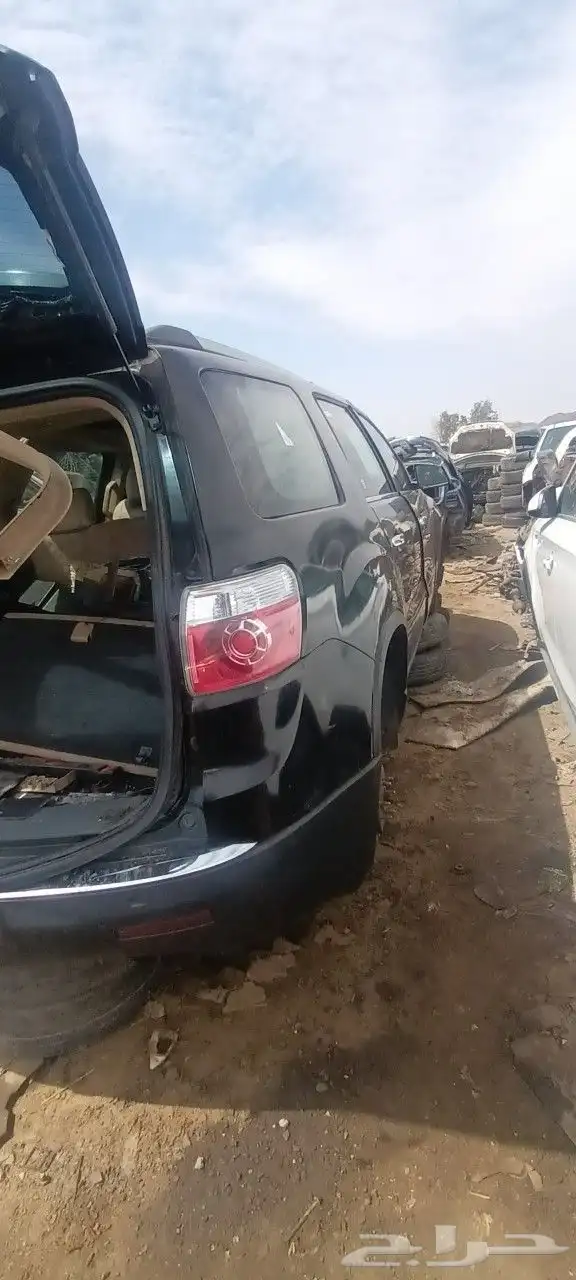 جي ام سي اكاديا 2012 0