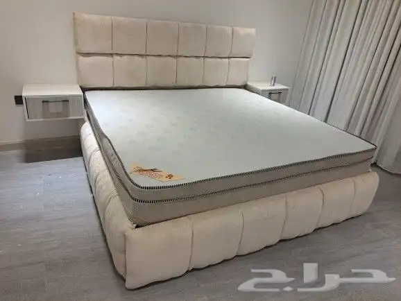 تفصيل غرفة نوم دواليب مع ابواب خشب دواليب مع ابواب المنيوم 3