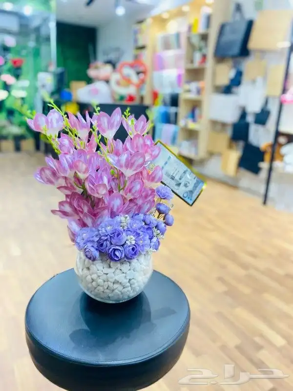 فازات ورد هدايا خميس مشيط ابها 7