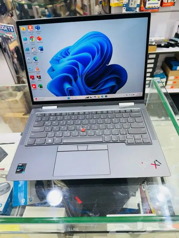 Lenovo X1 Yoga Gen 6   i7   11   32GB   512GB SSD 7
