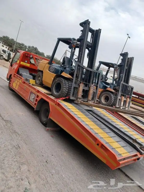 رافعات شوكيه forklifts 5