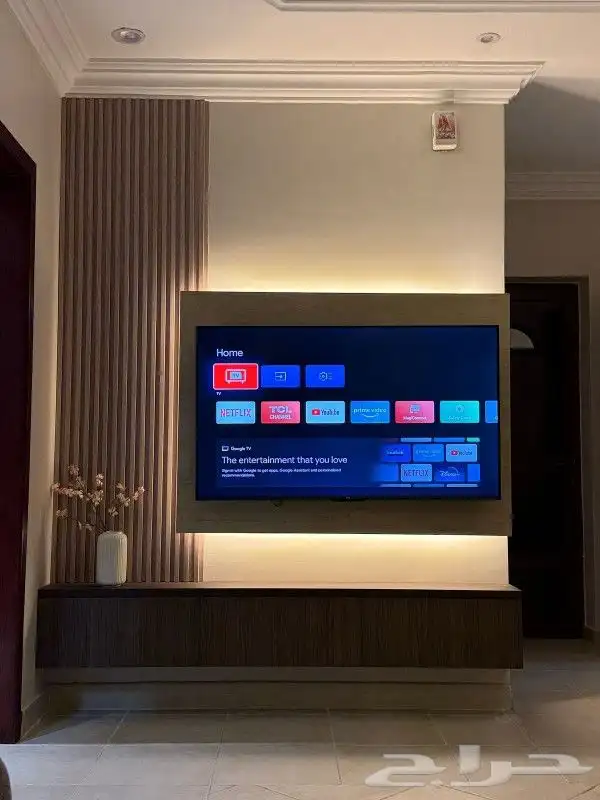 شقة استوديو غرفة ومطبخ وحمام مفروش جديده عوايل أول ساكن 5