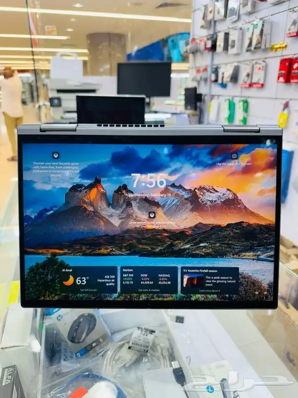 Lenovo X1 Yoga Gen 6   i7   11   32GB   512GB SSD 3