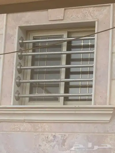 جميع اعمال الحداده عمل .. تفصيل باب حديد - ليزر وعادي تفصيل 2
