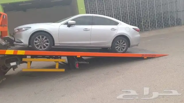 سطحه هدرليك يوجد تامين حمول وتامين شامل متواجد برنيه 3