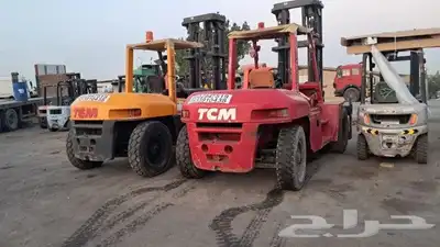للايجار جميع انواع الرافعات والبوبكاتات 2