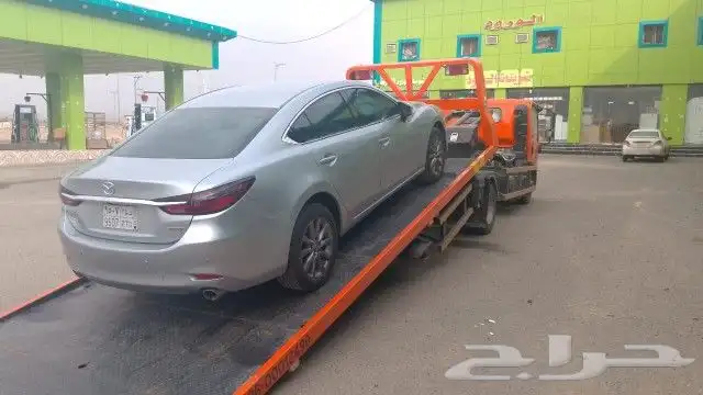 سطحه هدرليك يوجد تامين حمول وتامين شامل متواجد برنيه 0