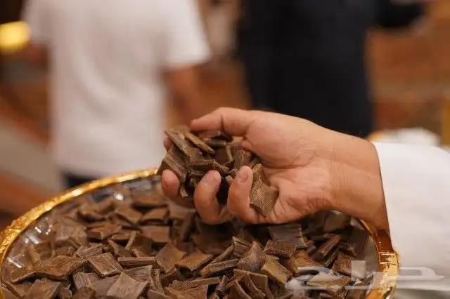 عود تايقر  شبح   عود كلمتان ازرق 1