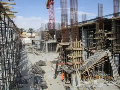 مهندس مدني خبرة عشرون عام 2