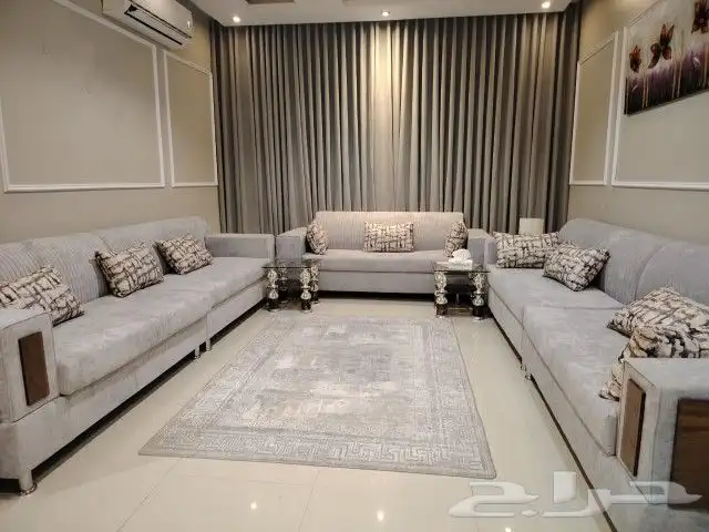 تفصيل ستائر قماش ورول جاهز 0