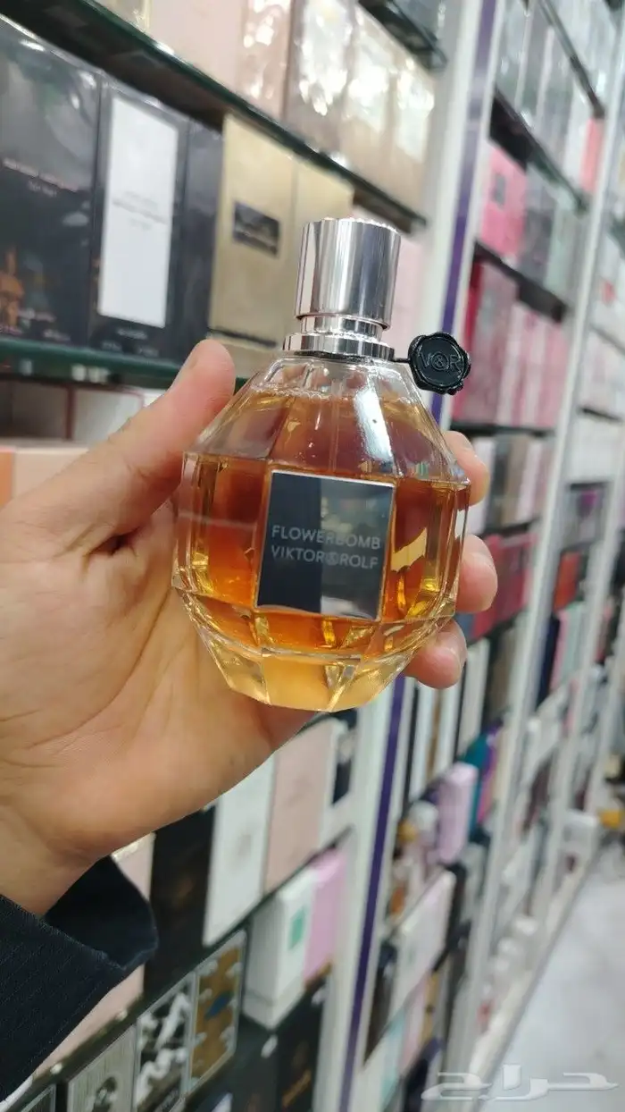 عطور أصلية بااسعار جمله 4