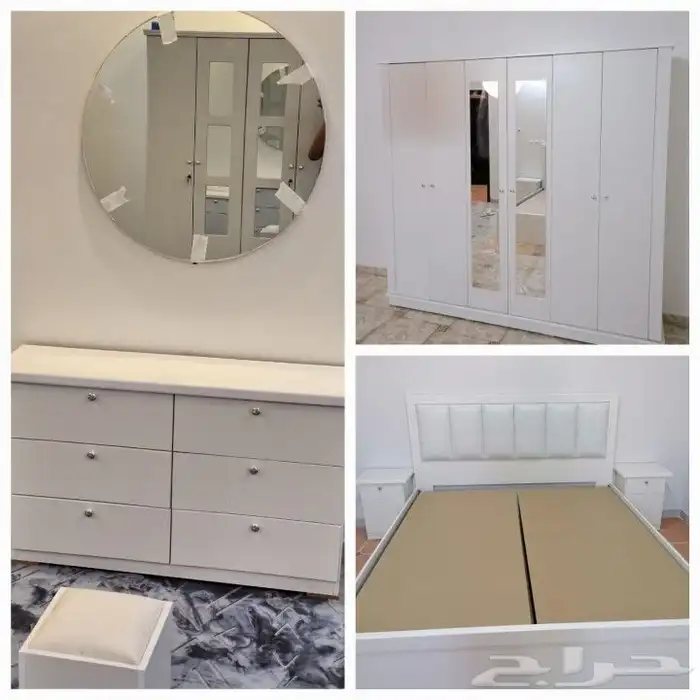 غرف نفرين تفصيل وجهز 7