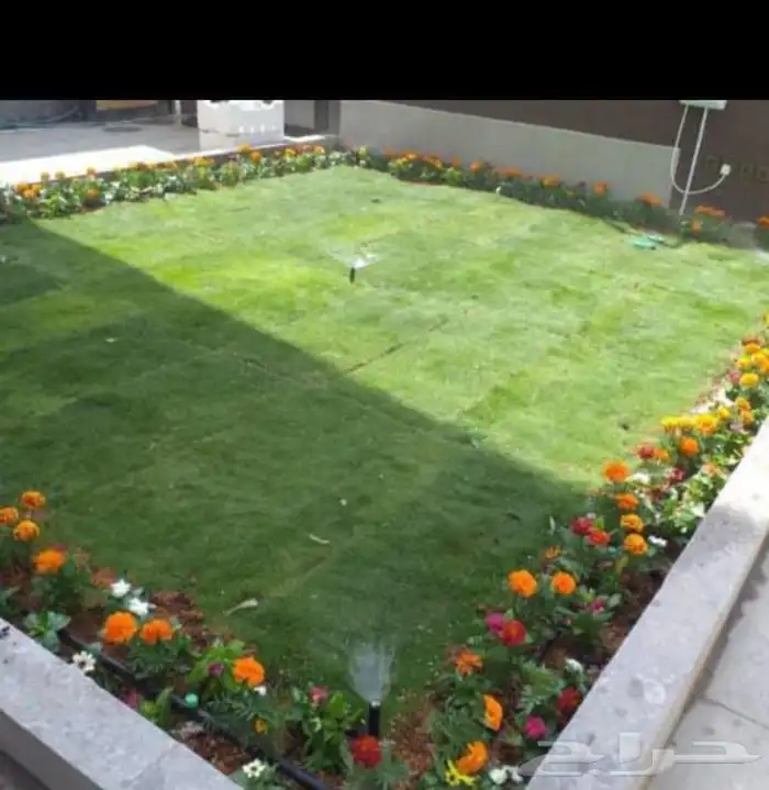 احواض زراعيه وتيل طبيعي 1