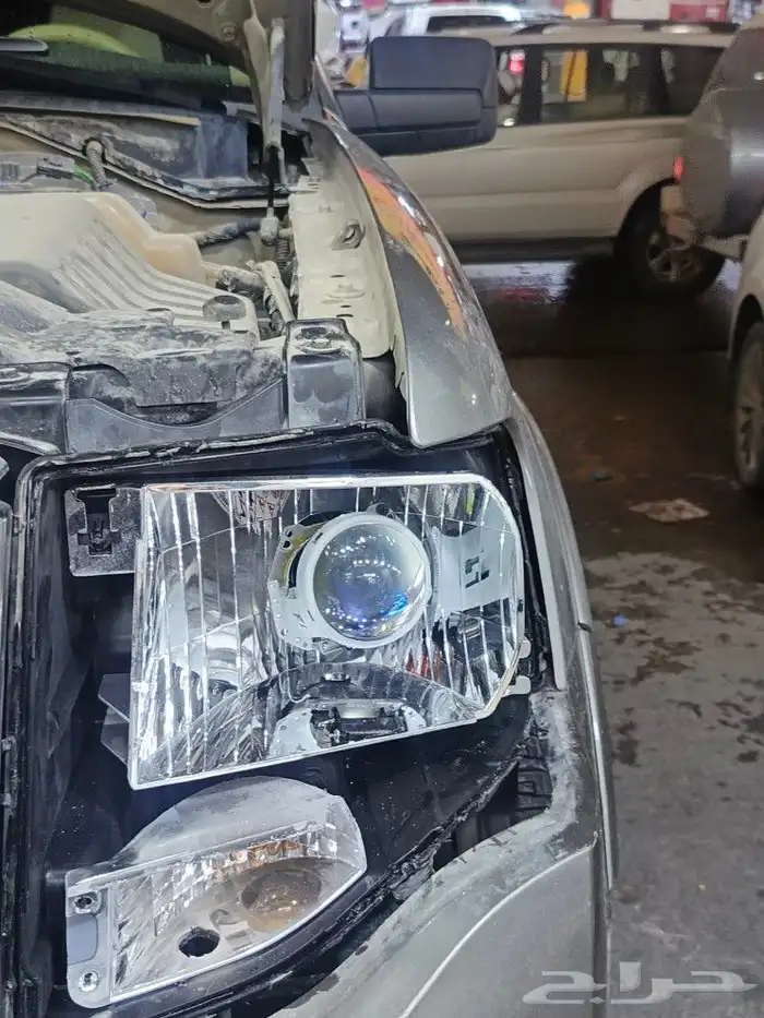 انوار زنون عدسات محولات شمعات اسطباات كشافات تفصيل شمعات 3