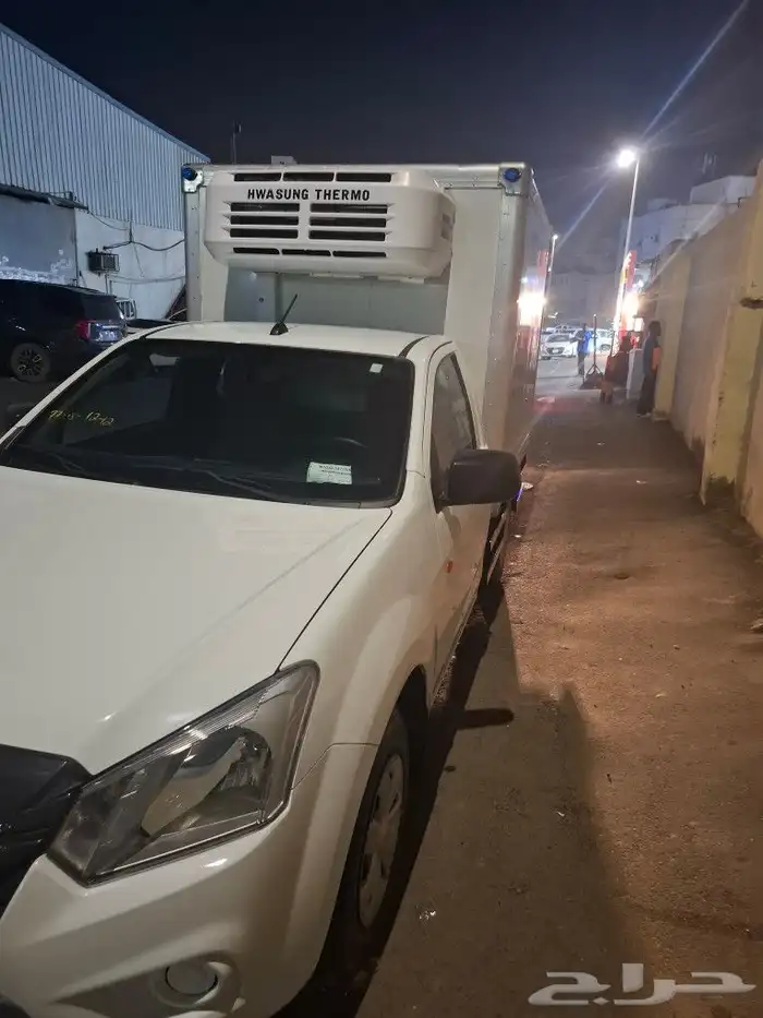 تأجير ونيت ثلاجة ايسوزو 2025 0