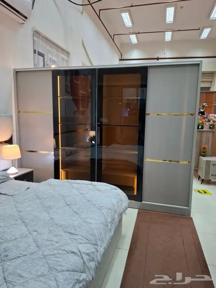 غرف نوم مودرن 0