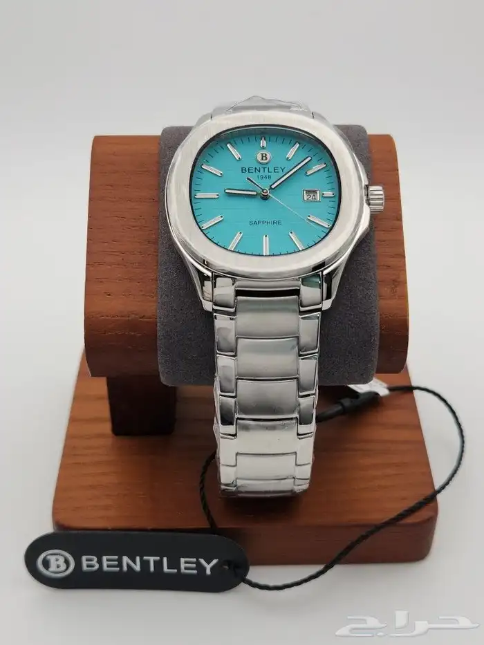 ساعة بنتلي رجالية جديدة (Bentley Watch) 3